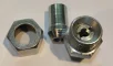 (image for) Nut, oil pipe union and breather, Norton singles all