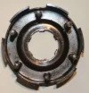 (image for) Clutch centre, driving plate, BSA 6 spring clutch