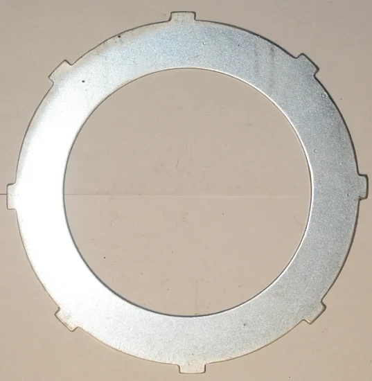 Modal Additional Images for Clutch plate, plain steel, BSA A  and B series, Gold Star