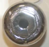 (image for) Nut and sleeve, steering column, tele forks, BSA (ea)