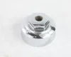 (image for) Nut, steering column, tele forks,BSA UK (ea)