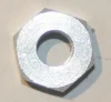 (image for) Nut, 5/16in x 26tpi, 3/8 BSF hex vintage Enfield hub