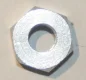 (image for) Nut, 5/16in x 26tpi, 3/8 BSF hex vintage Enfield hub