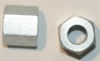 (image for) Nut, 3/8in x 20tpi, Norton Crankcase cylinder stud nut set4