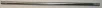 (image for) Pedal bolt (rod), Norton lay down + AMC gearbox
