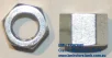 (image for) Nut, 5/16in x 26tpi, extra height, reduced hex, Norton