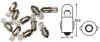 (image for) Bulb, Instrument, 12v 2w bayonet BA7s small glass