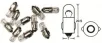 (image for) Bulb, Instrument, 12v 2w bayonet BA7s small glass