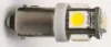 (image for) Bulb, Instrument / pilot, 6v /12v LED, BA9s, bayonet