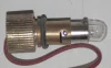 (image for) Bulb holder, chronometric speedometer, no bulb