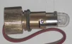 (image for) Bulb holder, chronometric speedometer, no bulb