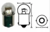 (image for) Bulb, Indicator / parking , LED 12v amber -ve earth (pr)
