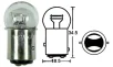 (image for) Bulb, Tail light/stop, 12V 23/8w small glass, Bay15d offset pins