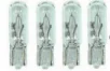 (image for) Bulb, Instrument, 12v 2w wedge W2x4.6d