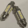 (image for) Bulb, Festoon, 6v LED, 42mmx10mm non polarity ea
