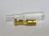 (image for) Wiring, connector set, F socket + F sleeve, crimp type set 5