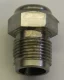 (image for) Bush, gearbox index plunger, Norton upright and laydown, SS