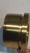(image for) Bush, timing cover, exhaust or inlet camshaft, Norton singles