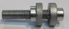 (image for) Brake and clutch cable adjuster, BSC 5/16inch 26tpi, Norton