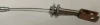 (image for) Cable, brake, Norton, 1933? to 1946, with clevis
