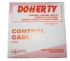 (image for) Cable, throttle, Amal, 376 monobloc, L40in Outer 36in, Doherty