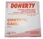 (image for) Cable, air (choke), Amal, 1960-62 AJS, inline adj Doherty (UK)