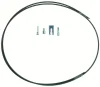 (image for) Cable, speedo, inner, universal, metric