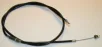 (image for) Cable, throttle, Amal, mid adjuster, top th ferrule, nylon, Aust