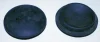 (image for) Cap, primary chaincase inspection, rubber bung Norton fbed UK