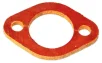 (image for) Carb manifold spacer, 1/8in x 15/16in (24mm) suit Norton twins