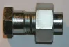 (image for) Bolt & nut, centre stand, Norton fbeds (ass)