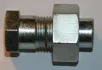 (image for) Bolt & nut, centre stand, Norton fbeds (ass)