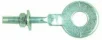 (image for) Rear chain wheel adjusters, Honda CT110 (set 2)