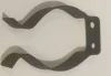 (image for) Clip, wiring lead, old stock, ea 1-3/4" x 2"