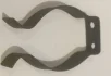 (image for) Clip, wiring lead, old stock, ea 1/2" x 13/16" L