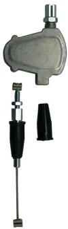 (image for) Clutch cable adaptor, lighten the pull