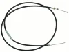 (image for) Cable, clutch, Universal with metric adjuster, longer outer