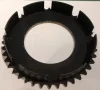 (image for) Clutch chainwheel, Norton AJS Matchless plain UK 1962+