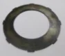 (image for) Clutch plate, plain steel, driving, Norton AJS Matchless 1962+