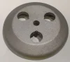 (image for) Clutch pressure plate, alloy, Norton AMC (ea), UK