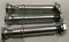 (image for) Clutch spring stud (post) assembly, Norton pre AMC ss (set 3)