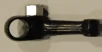 (image for) Clutch worm fulcrum arm, Norton laydown gearbox