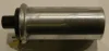 (image for) Ignition coil 12v Lucas pattern, 1-9/16in diam, polished