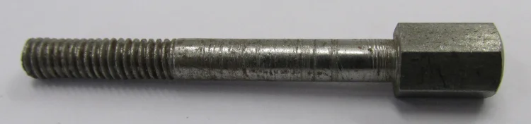(image for) Screw, contact breaker (points) fixing, magneto, Lucas