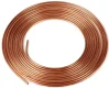 (image for) Copper tube, 1/4 inch OD, soft annealed 50cm