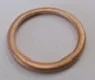 (image for) Copper, crush washer, oil tank union, Norton