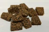 (image for) Clutch friction inserts, Norton friction plate, 3mm cork (set12)