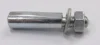 (image for) Kickstart lever cotter pin and nut, BSA std, UK