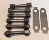 (image for) Bearing, bottom end fixing kit, bolts, Norton twins pre 1975 UNF