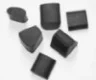 (image for) Rubbers, cush drive, Norton clutch, UK, set6